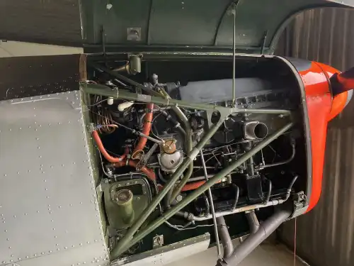 de Havilland DHC-1 Chipmunk (Motorflugzeug) - Bild 7