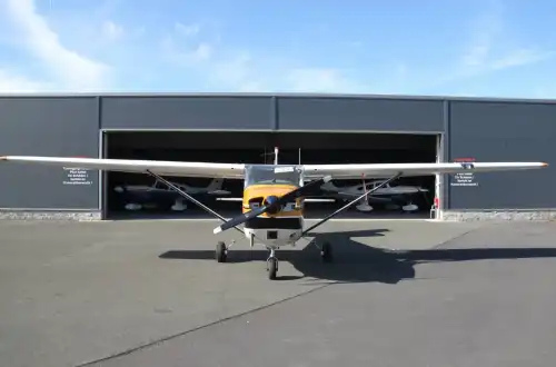 Cessna F172G (Motorflugzeug) - Bild 4