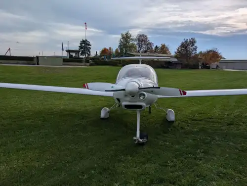 Diamond Aircraft HK36-TTC (Motorsegler) - Bild 3