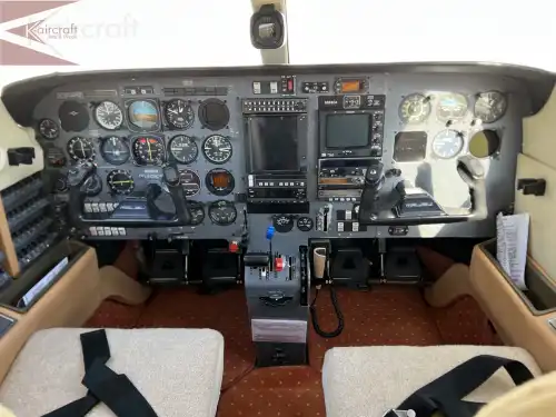 Piper Aircraft PA-46-310P Malibu (Motorflugzeug) - Bild 5