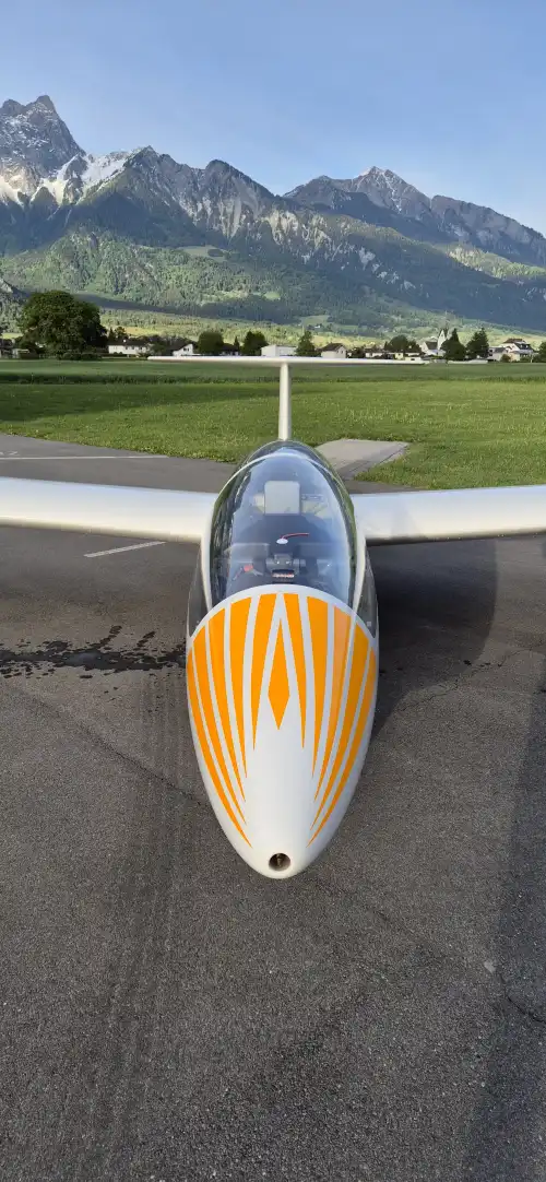Alexander Schleicher ASK 21 (Segelflugzeug) - Bild 2