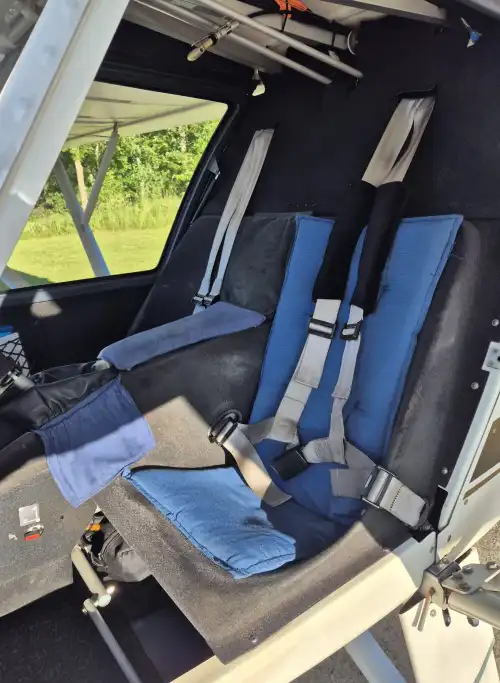 Comco Ikarus C42 B (Ultraleichtflugzeug) - Bild 5