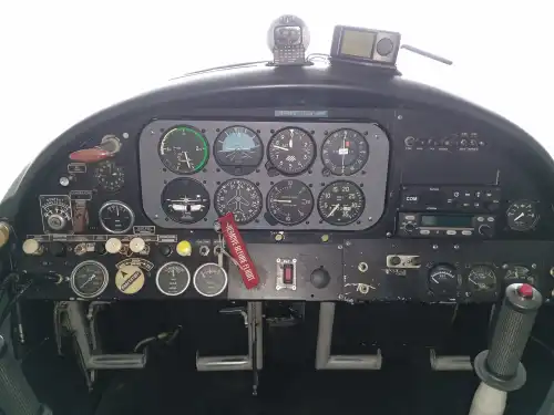 Socata MS 893 A Rallye 150 (Motorflugzeug) - Bild 4