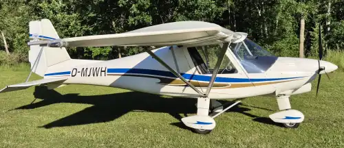 Comco Ikarus C42 B (Ultraleichtflugzeug) - Bild 2