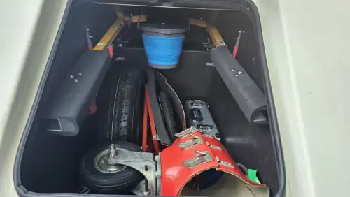 Schempp-Hirth Discus bT (Motorsegler) - Bild 5