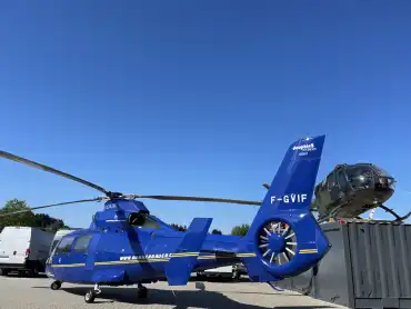 Eurocopter AS 365 (Helikopter) - Bild 3