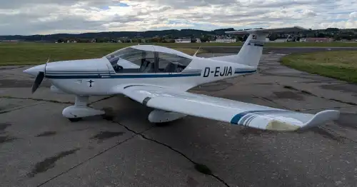 Avions Robin R3000/160 (Motorflugzeug) - Bild 2