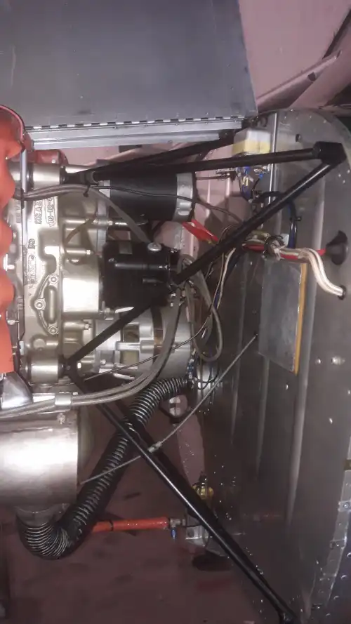 Cessna C140 (Motorflugzeug) - Bild 7