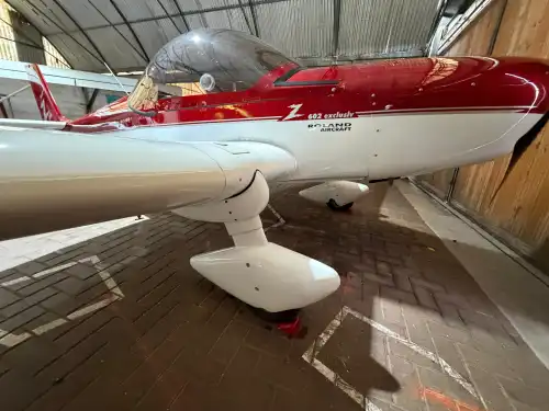 Roland Aircraft Z-602 Exclusiv (Ultraleichtflugzeug) - Bild 7
