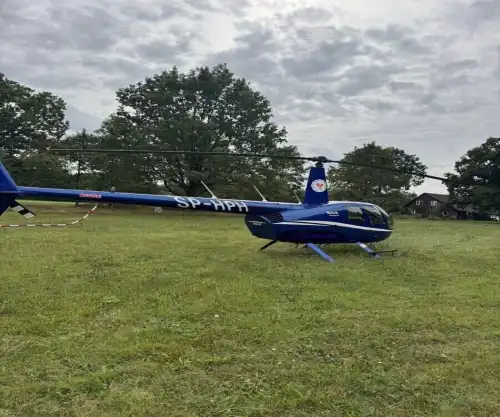 Robinson R44 Raven II (Helikopter) - Bild 3