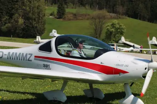 ATEC 321 Faeta (Ultraleichtflugzeug) - Bild 3