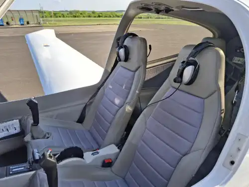 Diamond Aircraft DA40 TDI (Motorflugzeug) - Bild 5