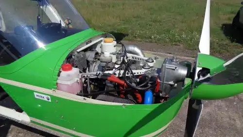 Tech Pro Aviation Merlin HV 103 (Ultraleichtflugzeug) - Bild 2