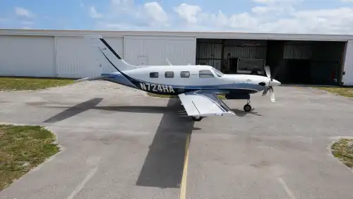 Piper Aircraft PA-46-500TP Meridian (Motorflugzeug) - Bild 3