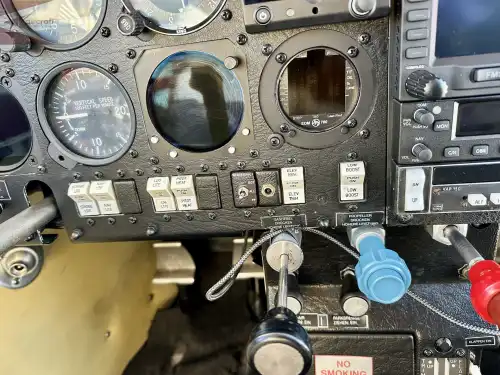 Mooney M20J 201 (Motorflugzeug) - Bild 11