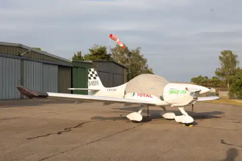 FK Lightplanes FK14 B2 Polaris (Ultraleichtflugzeug) - Bild 10