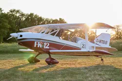 FK Lightplanes FK12 Comet S1 (Ultraleichtflugzeug) - Bild 5
