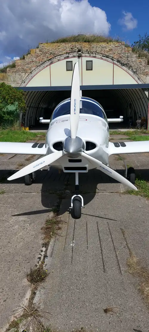 Breezer Aircraft B400 (Ultraleichtflugzeug) - Bild 6