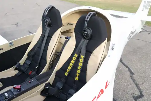 FK Lightplanes FK14 B2 Polaris (Ultraleichtflugzeug) - Bild 8
