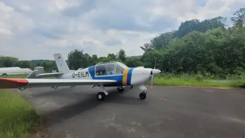 Socata MS 887 (Motorflugzeug) - Bild 4