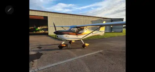 FK Lightplanes FK9 Mark IV (Ultraleichtflugzeug) - Bild 2