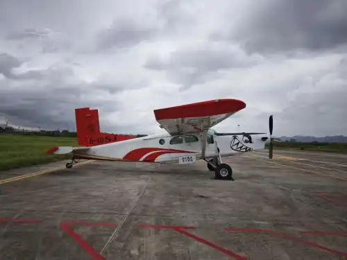 Pilatus PC-6 B2-H4 Turbo Porter (Motorflugzeug) - Bild 5