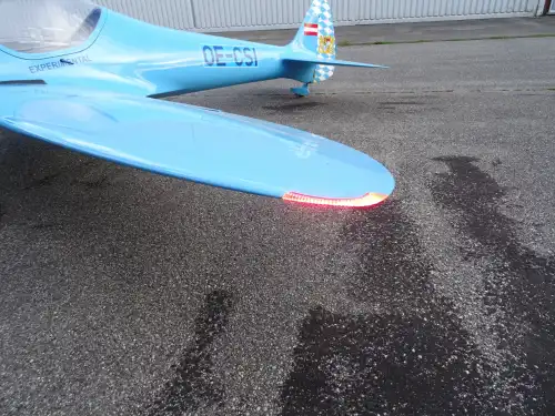 Silence Aircraft SA180 Twister (Motorflugzeug) - Bild 7