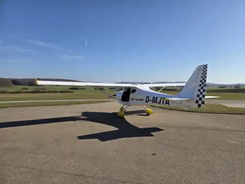 FK Lightplanes FK9 ELA (Ultraleichtflugzeug) - Bild 5