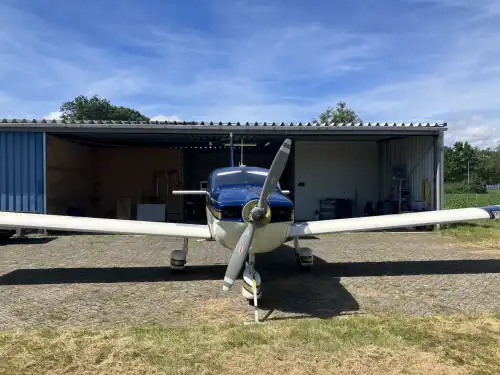 Socata TB 10 (Motorflugzeug) - Bild 3