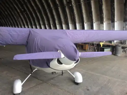 Pipistrel Sinus 912 (Ultraleichtflugzeug) - Bild 8