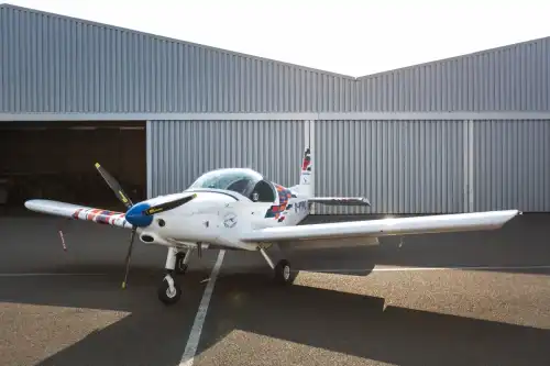 Ultraleichtflugzeug Pioneer 200 des Herstellers Alpi Aviation