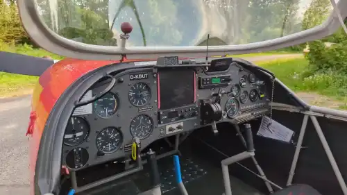 Scheibe-Flugzeugbau SF25C (Motorsegler) - Bild 5