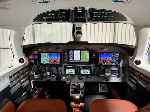 Piper Aircraft PA-46-500TP Meridian (Motorflugzeug) - Bild 8