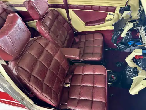 Mooney M20K 252 TSE (Motorflugzeug) - Bild 8