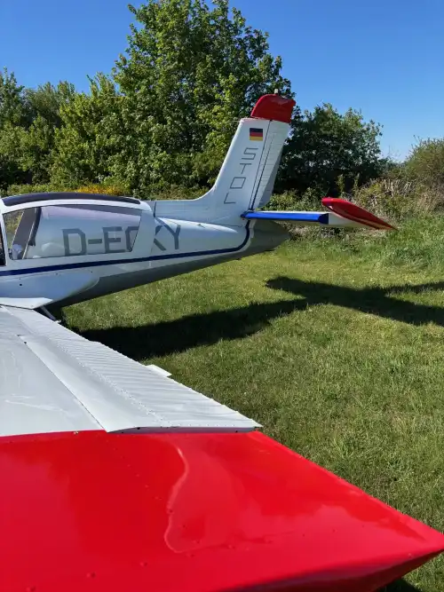 Morane-Saulnier MS 803 E (Motorflugzeug) - Bild 4
