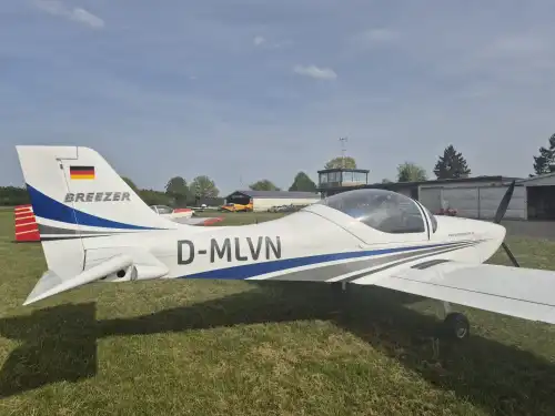 Breezer Aircraft B400-6 (Ultraleichtflugzeug) - Bild 5