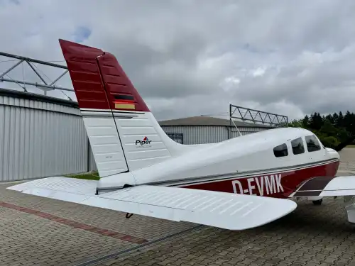 Piper Aircraft PA-28-181 Archer III (Motorflugzeug) - Bild 4