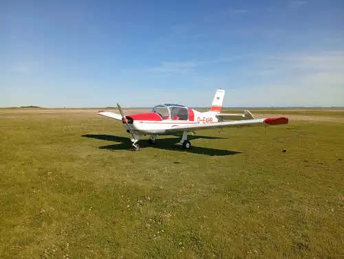 Socata MS 880 B Rallye (Motorflugzeug) - Bild 4