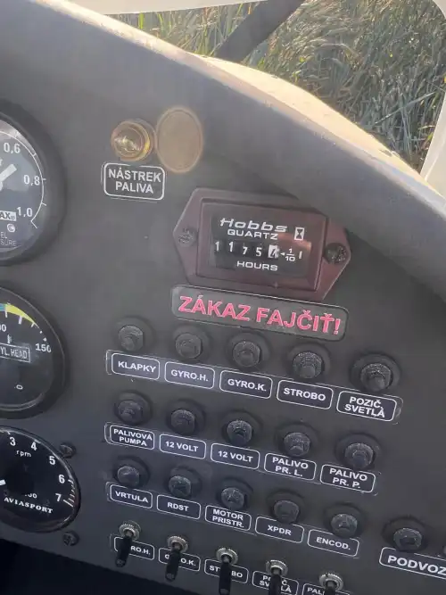 Aerospool WT-9 Dynamic (Ultraleichtflugzeug) - Bild 3