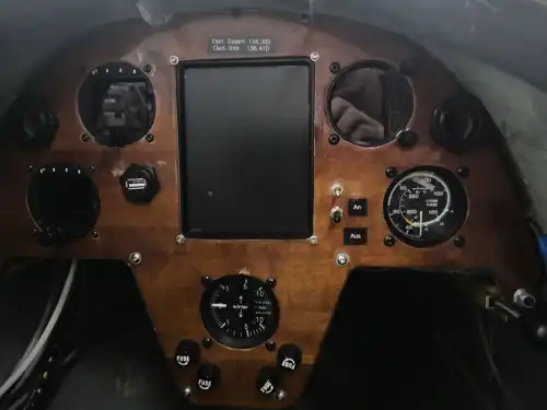 Glasflügel Segelflugzeugbau H 301 Libelle (Segelflugzeug) - Bild 7