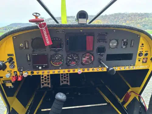 ICP Savannah SR (Ultraleichtflugzeug) - Bild 2