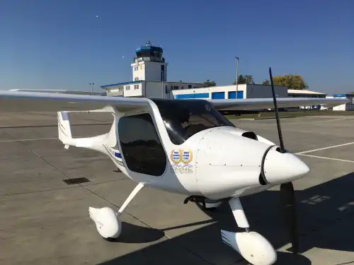 Pipistrel Virus SW100 (Ultraleichtflugzeug) - Bild 4