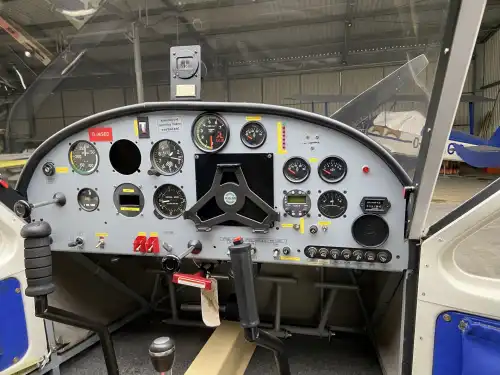 Tecnam P92 Echo (Ultraleichtflugzeug) - Bild 7