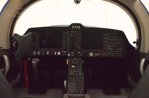 Diamond Aircraft DA62 (Motorflugzeug) - Bild 10