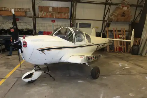 Alon Aircraft A-2 Aircoupe (Motorflugzeug) - Bild 4