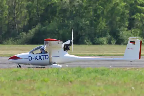 Technoflug Piccolo (Motorsegler) - Bild 6