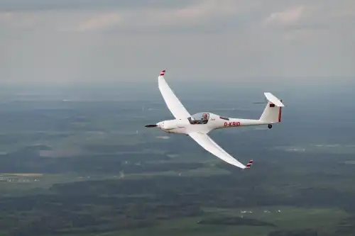 AMS Flight Carat A (Motorsegler) - Bild 5