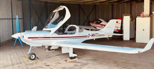 Ultraleichtflugzeug WT-9 Dynamic 600 RG des Herstellers Aerospool