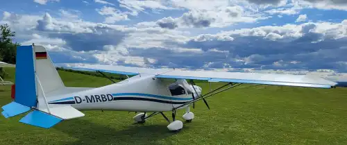 Comco Ikarus C42 A (Ultraleichtflugzeug) - Bild 3