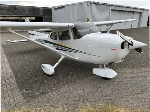Cessna 172S Skyhawk (Motorflugzeug) - Bild 4